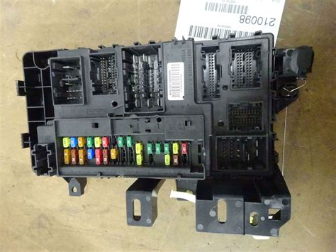 2014 ford flex smart junction box|Smart Junction Box .